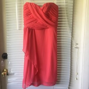 Strapless Dress!